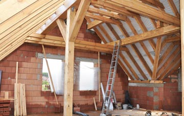 Sunton attic trusses
