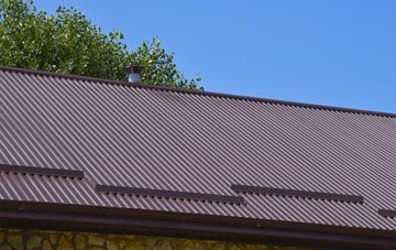 typical Sunton corrugated roof uses
