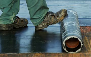 types of Sunton felt roof