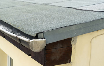 Sunton flat garage roofing repairs