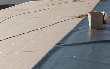 disadvantages of Sunton flat roof insulation