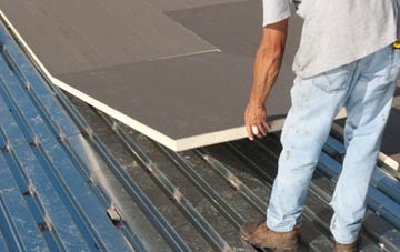 benefits of insulating Sunton flat roofing