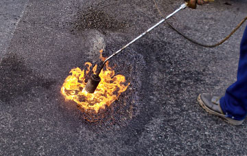 Sunton flat roofing repairs