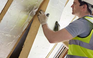 Sunton loft insulation