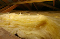 Sunton pitch roof insulation